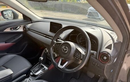 Mazda CX-3 I, 2017 год, 1 150 000 рублей, 2 фотография