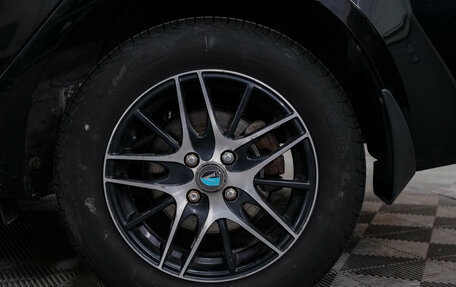 KIA Rio III рестайлинг, 2012 год, 820 000 рублей, 9 фотография