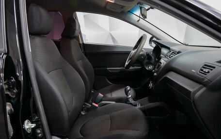 KIA Rio III рестайлинг, 2012 год, 820 000 рублей, 12 фотография