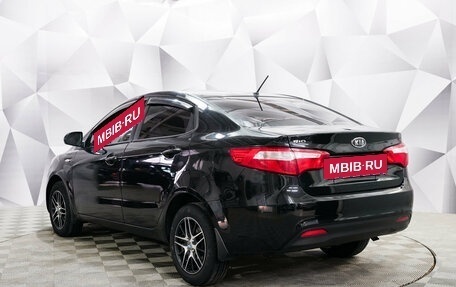 KIA Rio III рестайлинг, 2012 год, 820 000 рублей, 3 фотография