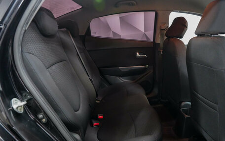 KIA Rio III рестайлинг, 2012 год, 820 000 рублей, 13 фотография