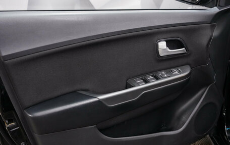 KIA Rio III рестайлинг, 2012 год, 820 000 рублей, 16 фотография