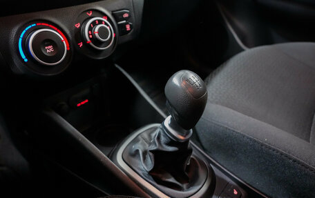 KIA Rio III рестайлинг, 2012 год, 820 000 рублей, 17 фотография