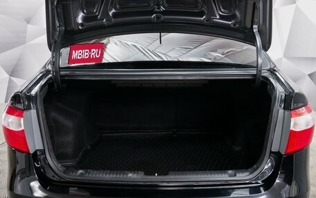 KIA Rio III рестайлинг, 2012 год, 820 000 рублей, 20 фотография