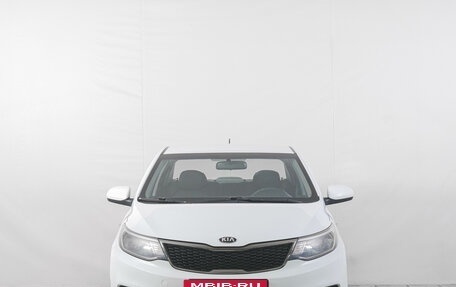 KIA Rio III рестайлинг, 2016 год, 1 069 000 рублей, 2 фотография