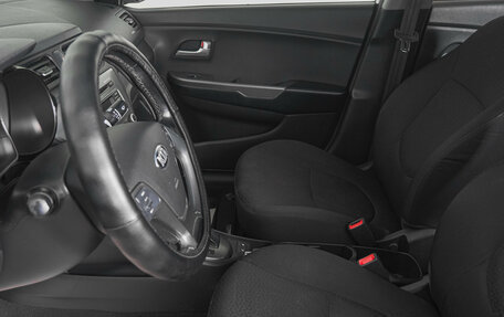 KIA Rio III рестайлинг, 2016 год, 1 069 000 рублей, 9 фотография