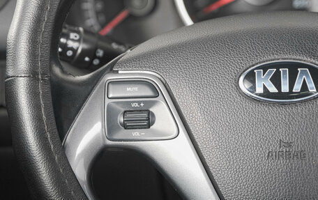 KIA Rio III рестайлинг, 2016 год, 1 069 000 рублей, 17 фотография