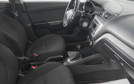 KIA Rio III рестайлинг, 2016 год, 1 069 000 рублей, 12 фотография