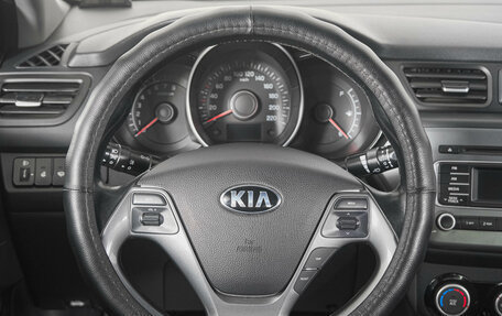 KIA Rio III рестайлинг, 2016 год, 1 069 000 рублей, 16 фотография