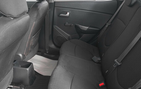 KIA Rio III рестайлинг, 2016 год, 1 069 000 рублей, 10 фотография