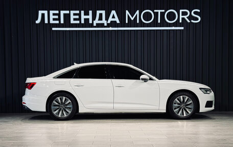 Audi A6, 2021 год, 3 190 000 рублей, 3 фотография