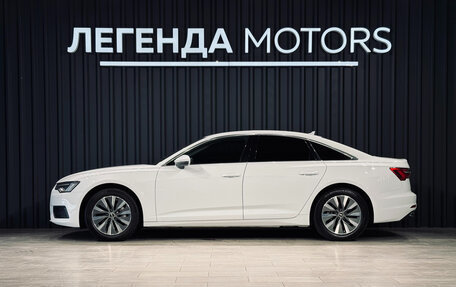 Audi A6, 2021 год, 3 190 000 рублей, 5 фотография
