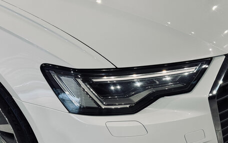 Audi A6, 2021 год, 3 190 000 рублей, 6 фотография