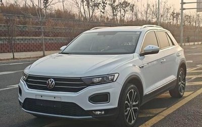 Volkswagen T-Roc I, 2021 год, 1 400 000 рублей, 1 фотография