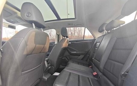 Volkswagen T-Roc I, 2021 год, 1 400 000 рублей, 13 фотография