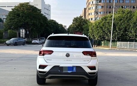 Volkswagen T-Roc I, 2021 год, 1 400 000 рублей, 5 фотография