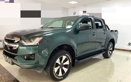 Isuzu D-Max, 2023 год, 2 950 000 рублей, 1 фотография