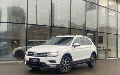 Volkswagen Tiguan II, 2017 год, 2 150 000 рублей, 1 фотография