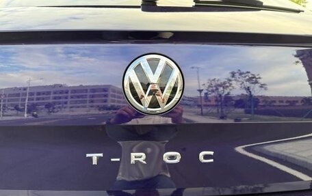 Volkswagen T-Roc I, 2021 год, 1 400 000 рублей, 8 фотография