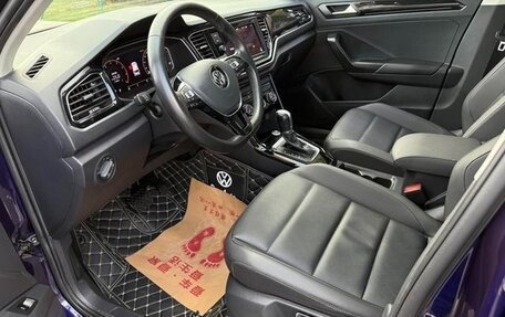 Volkswagen T-Roc I, 2021 год, 1 400 000 рублей, 9 фотография