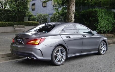 Mercedes-Benz CLA, 2017 год, 1 234 555 рублей, 3 фотография