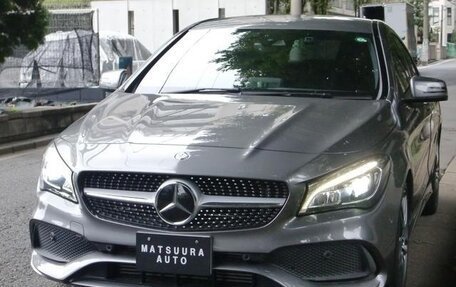 Mercedes-Benz CLA, 2017 год, 1 234 555 рублей, 4 фотография