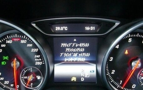 Mercedes-Benz CLA, 2017 год, 1 234 555 рублей, 14 фотография