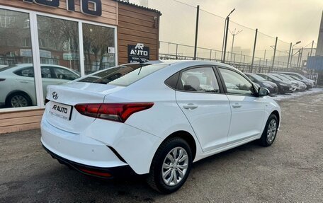 Hyundai Solaris II рестайлинг, 2020 год, 1 449 000 рублей, 10 фотография