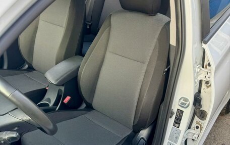 Hyundai Solaris II рестайлинг, 2020 год, 1 449 000 рублей, 18 фотография