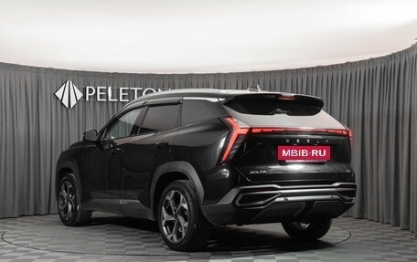 Geely Atlas, 2024 год, 3 295 000 рублей, 4 фотография