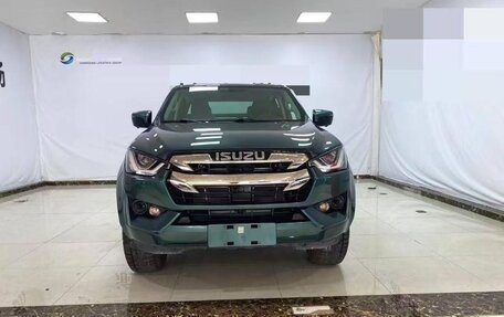 Isuzu D-Max, 2023 год, 2 950 000 рублей, 2 фотография