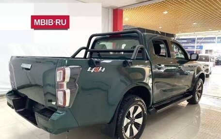 Isuzu D-Max, 2023 год, 2 950 000 рублей, 4 фотография