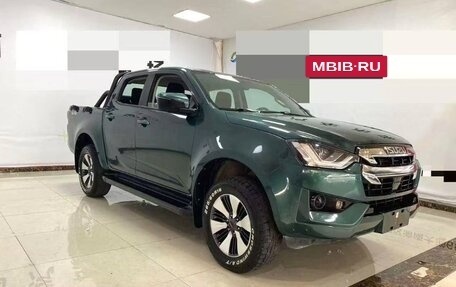Isuzu D-Max, 2023 год, 2 950 000 рублей, 3 фотография