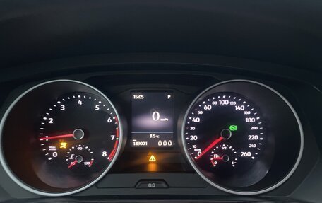 Volkswagen Tiguan II, 2017 год, 2 150 000 рублей, 10 фотография