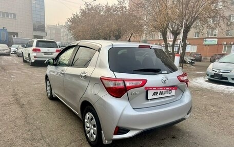 Toyota Vitz, 2019 год, 1 099 000 рублей, 7 фотография