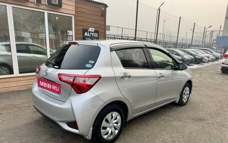 Toyota Vitz, 2019 год, 1 099 000 рублей, 10 фотография