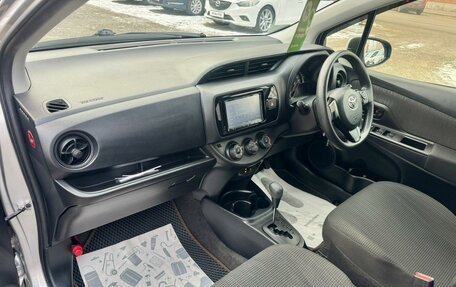 Toyota Vitz, 2019 год, 1 099 000 рублей, 15 фотография