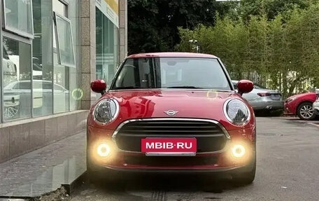 MINI Hatch, 2020 год, 1 960 143 рублей, 2 фотография