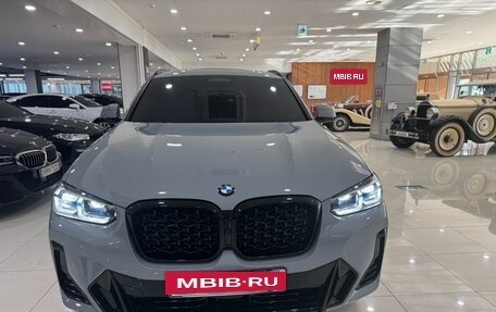 BMW X4, 2024 год, 7 015 123 рублей, 2 фотография