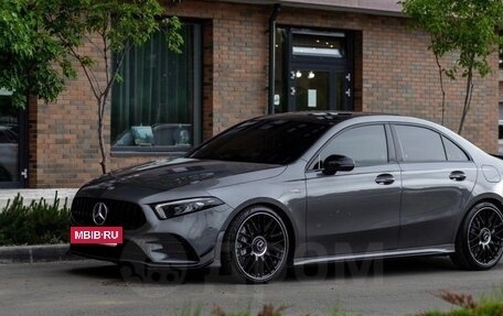 Mercedes-Benz A-Класс AMG, 2021 год, 4 192 000 рублей, 6 фотография