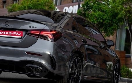 Mercedes-Benz A-Класс AMG, 2021 год, 4 192 000 рублей, 5 фотография