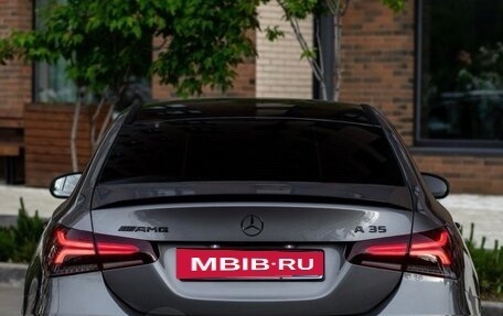 Mercedes-Benz A-Класс AMG, 2021 год, 4 192 000 рублей, 4 фотография