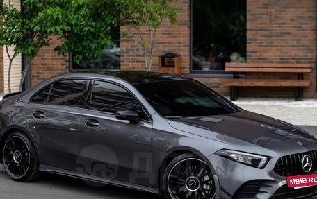 Mercedes-Benz A-Класс AMG, 2021 год, 4 192 000 рублей, 8 фотография