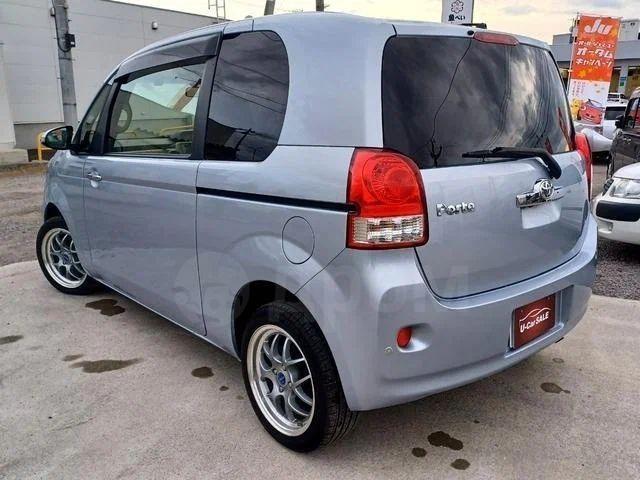 Toyota Porte II, 2020 год, 1 064 003 рублей, 4 фотография