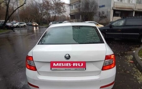 Skoda Octavia, 2016 год, 850 000 рублей, 4 фотография