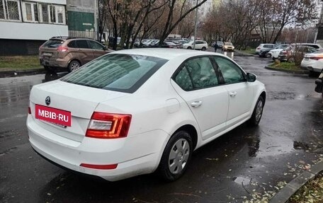 Skoda Octavia, 2016 год, 850 000 рублей, 6 фотография