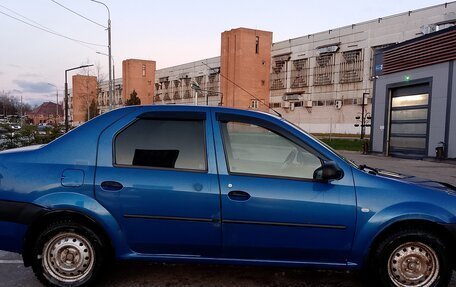 Renault Logan I, 2006 год, 250 000 рублей, 5 фотография