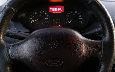 Renault Logan I, 2006 год, 250 000 рублей, 9 фотография