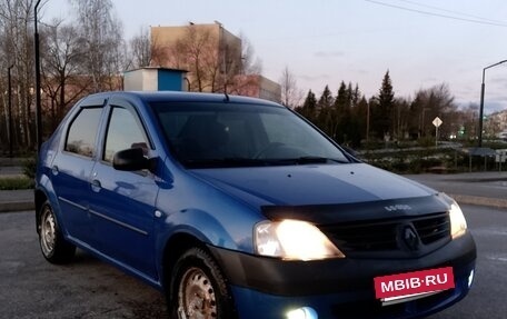 Renault Logan I, 2006 год, 250 000 рублей, 2 фотография