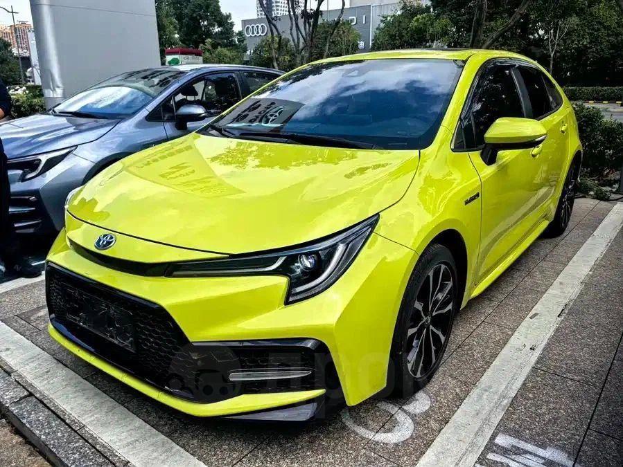 Toyota Corolla Levin VII (AE110/AE111), 2000 год, 1 226 550 рублей, 1 фотография